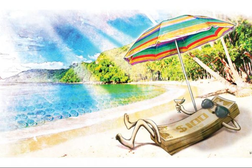 Illustration: Lau Ka-kuen