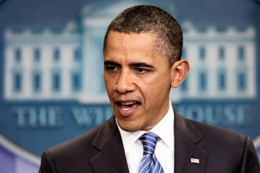 Barack Obama. Photo: AP