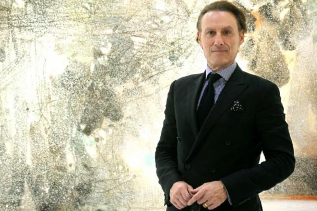 Steven Murphy, Christie's CEO