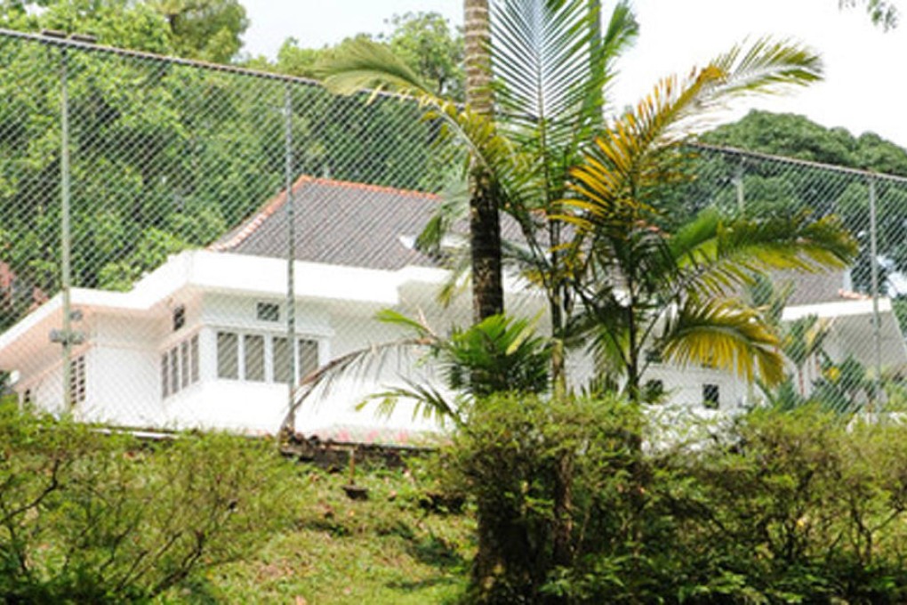 The new owner of this downtown mansion will have the British high commissioner and Japanese and Russian diplomats as neighbours