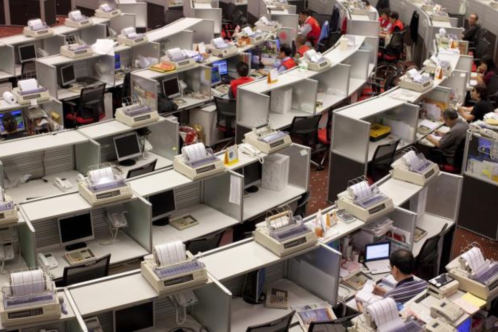 Night trade is off to a slow start.