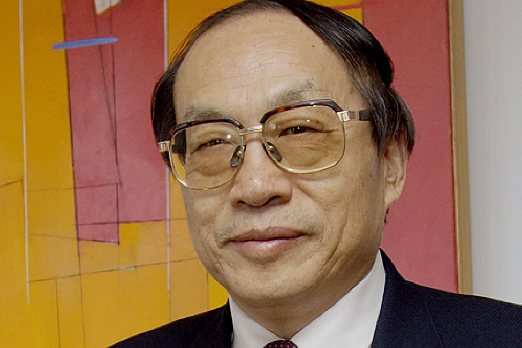 Former railways minister Liu Zhijun. Photo: AP