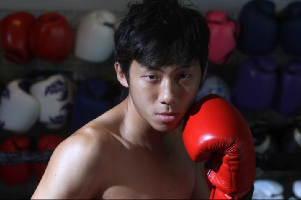 Rex Tso Sing-yu. Photo: Nora Tam