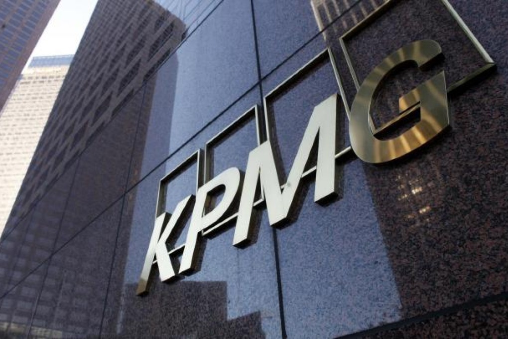 KPMG withdrew as auditor of Herbalife and Skechers. Photo: Reuters