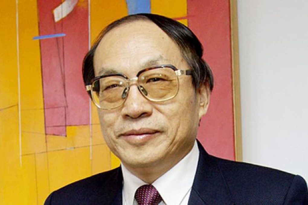 Former railways minister Liu Zhijun. Photo: AP