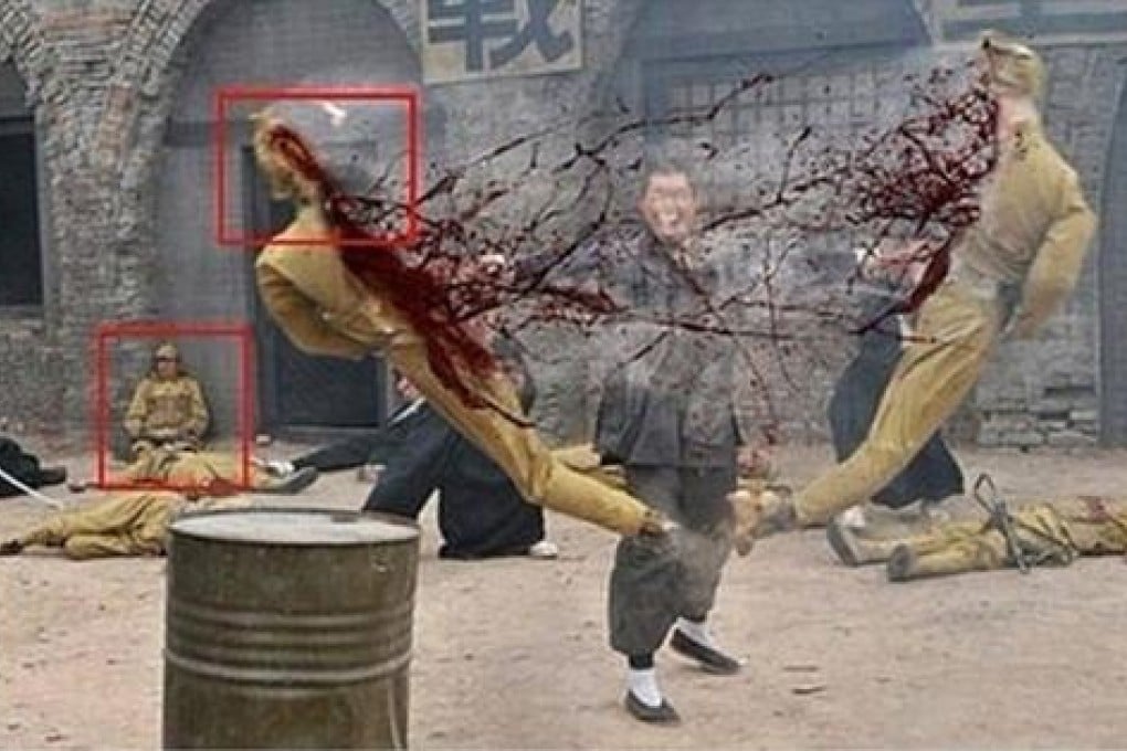 Anti-Japanese war films and TV dramas have been on the rise in China, but they are criticised for being unrealistic and ridiculous. Photo: SCMP Pictures