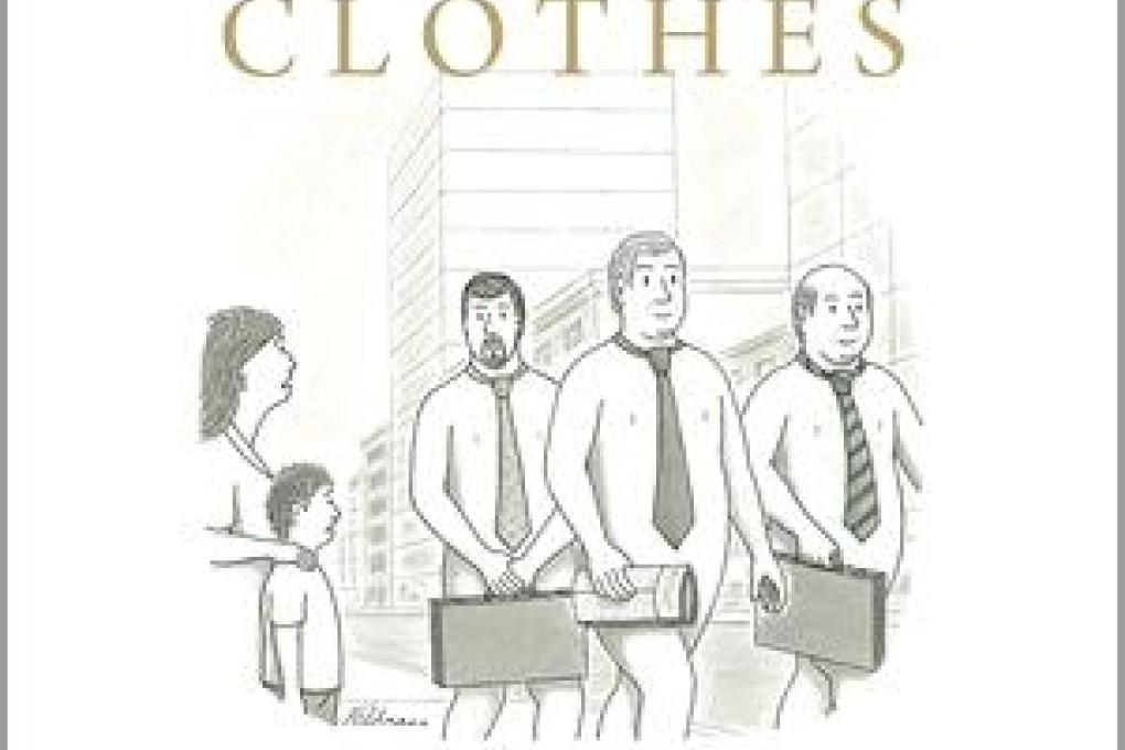 Book review: The Bankers' New Clothes, by Anat Admati and Martin Hellwig