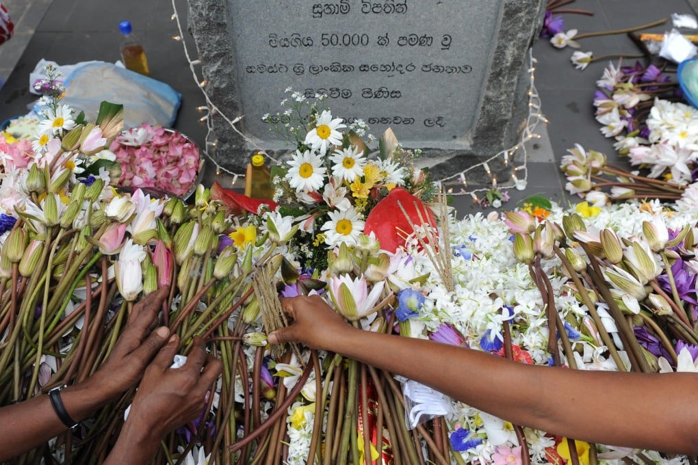 The Indian Ocean tsunami of December 26, 2004 killed at least 275,000 people in a dozen countries. Photo: AFP