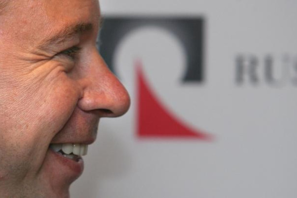 Artem Volynets says En+ has not decided on whether to reconsider tapping the Hong Kong stock market for funds. Photo: SCMP