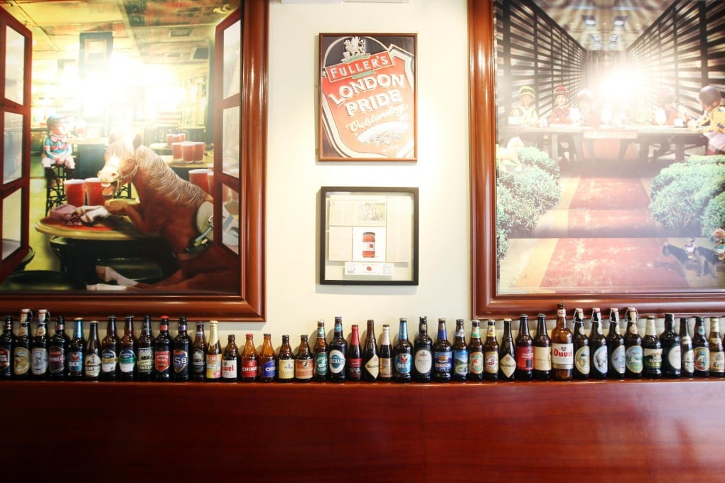 Happy Valley Bar & Grill