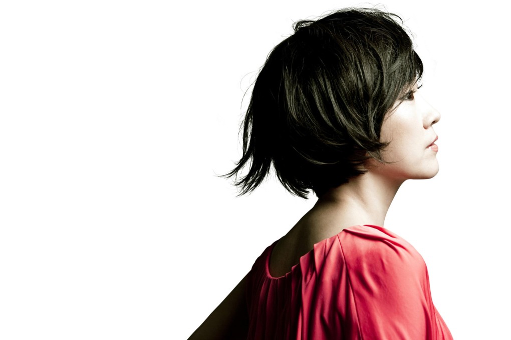 South Korean jazz singer Nah Youn-sun.