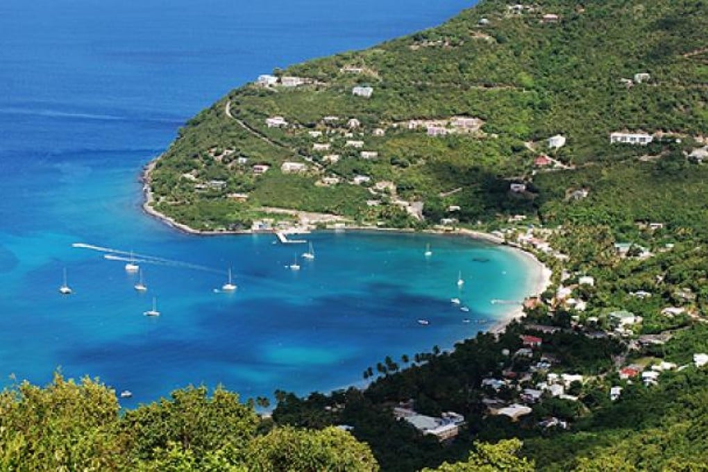 The British Virgin Islands, a haven of secrecy for those who don't want to disclose who owns businesses, is coming to Hong Kong. Photo: SCMP Pictures