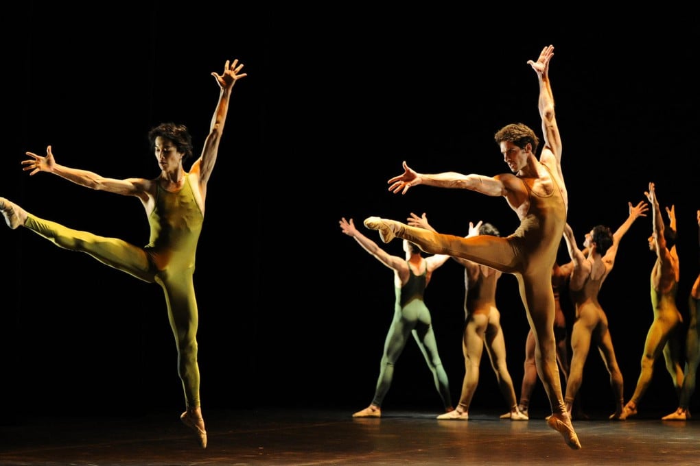 Bejart Ballet marks The Rite of Spring's centenary at the Bolshoi in Moscow. In England, Sadler's Wells will offer other interpretations. Photo: AFP