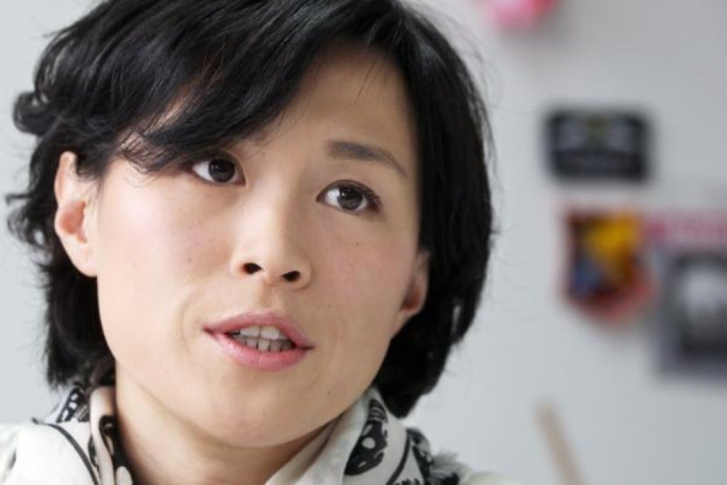 Gigi Chao. Photo: May Tse