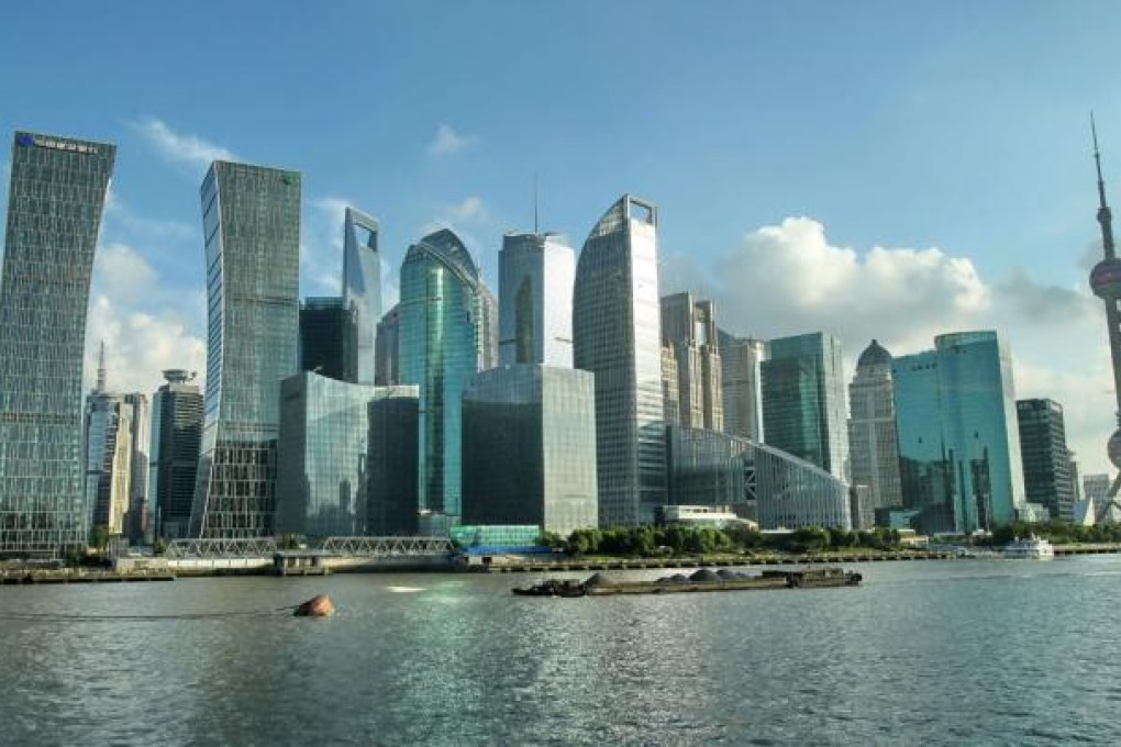 Shanghai plans to establish a secondary market to enhance liquidity for private equity funds.