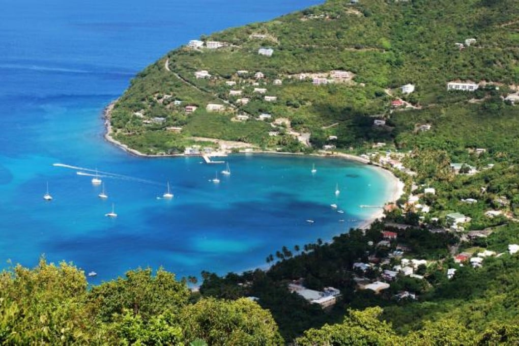 The British Virgin Islands, a haven of secrecy for those who don't want to disclose who owns businesses, is coming to Hong Kong. Photo: SCMP