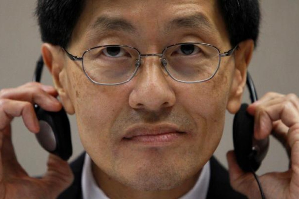 MTR Corp's deputy chief executive Lincoln Leong is eyeing metro networks that will more than double in size by 2020. Photo: Felix Wong