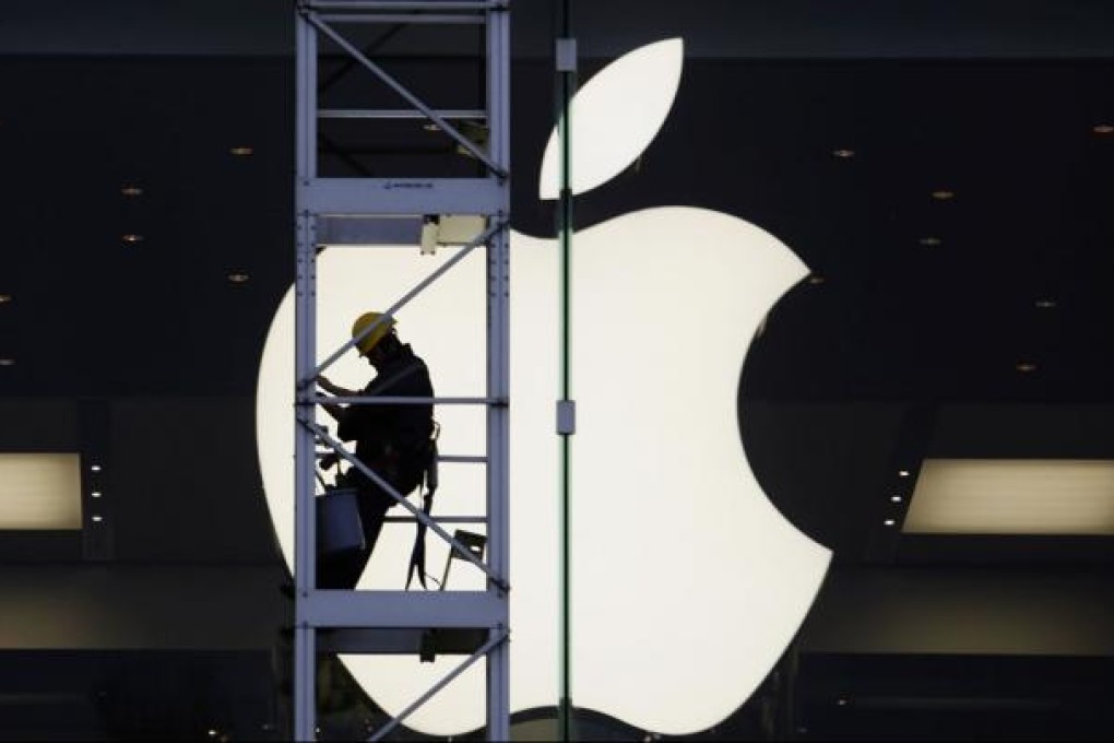 Apple said to be eyeing music streaming services. Photo: Reuters