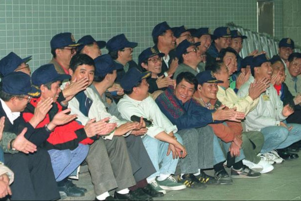 Job security can motivate service workers. Photo: SCMP