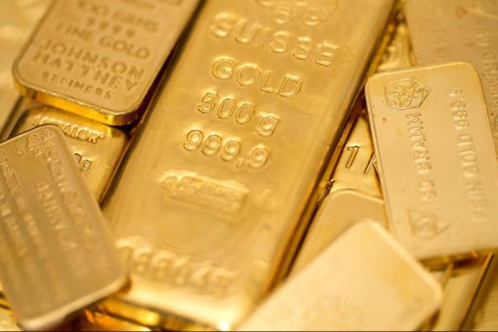 Once bitten by the goldbug, it's hard to listen to reason. Photo: Bloomberg