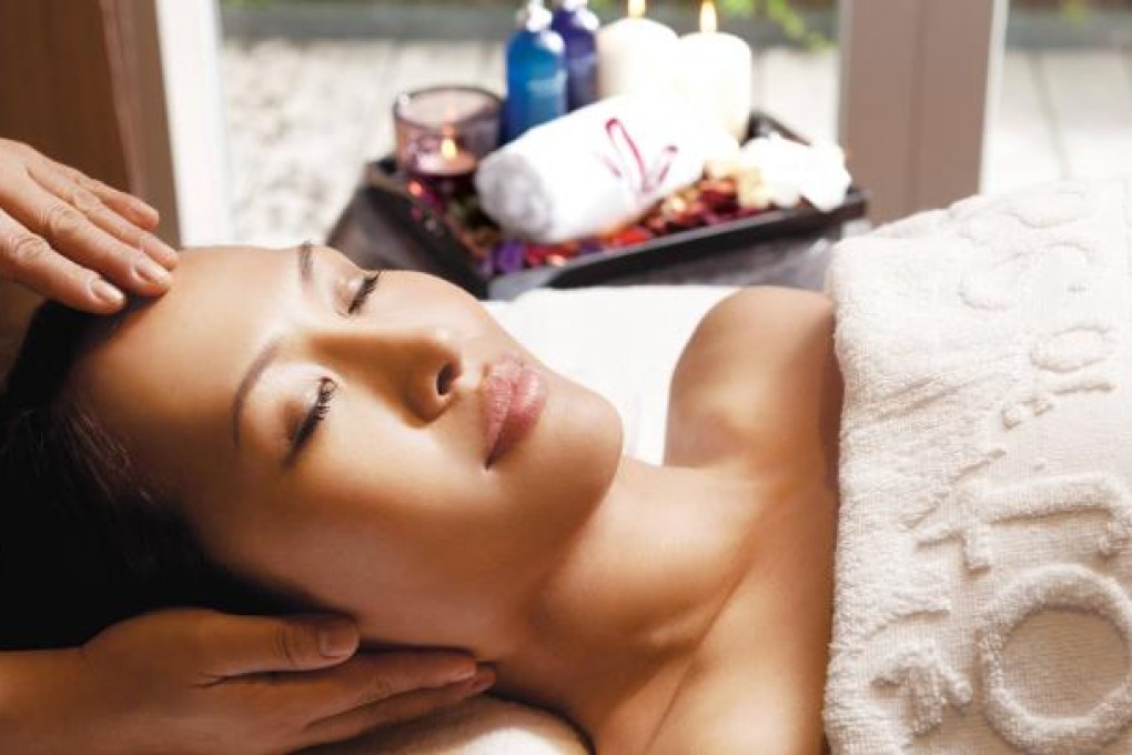 SENSE OF TOUCH IN TSEUNG KWAN O OFFERS A BALINESE-STYLE RETREAT WITH PRIVATE TREATMENT VILLAS AND RELAXING FACIALS.