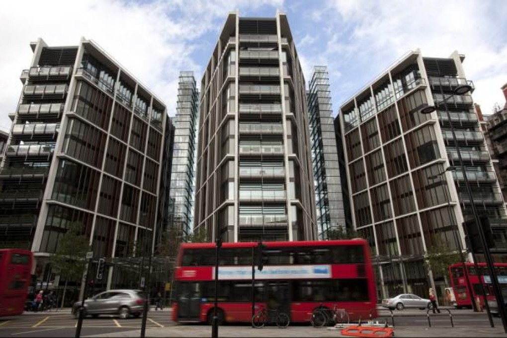 The One Hyde Park complex in the Belgravia district in London. Photo: NYT