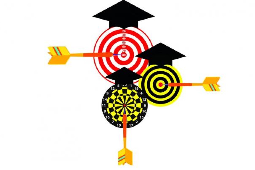 Do university rankings, which come out year after year, actually tell students what they want to know?