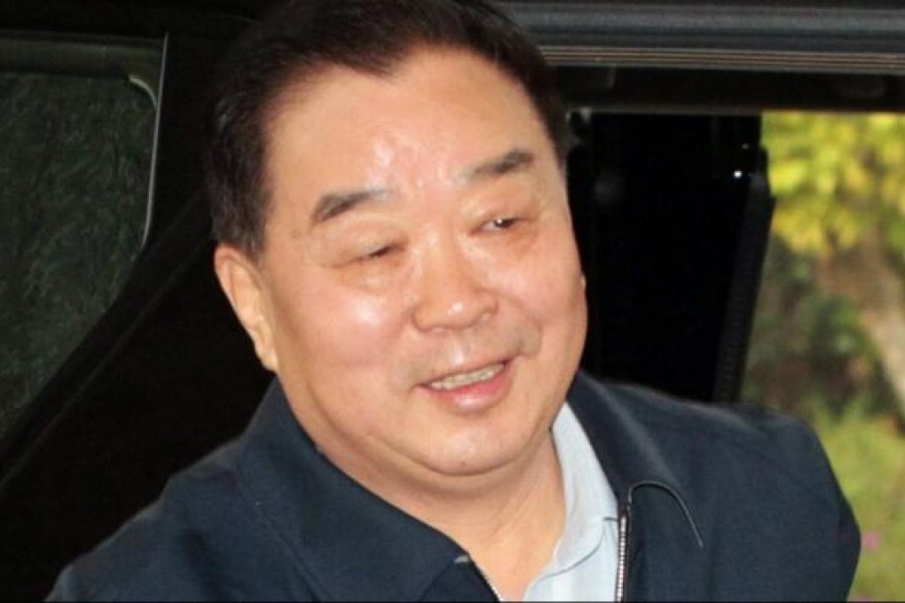 Qiao Xiaoyang. Photo: SCMP