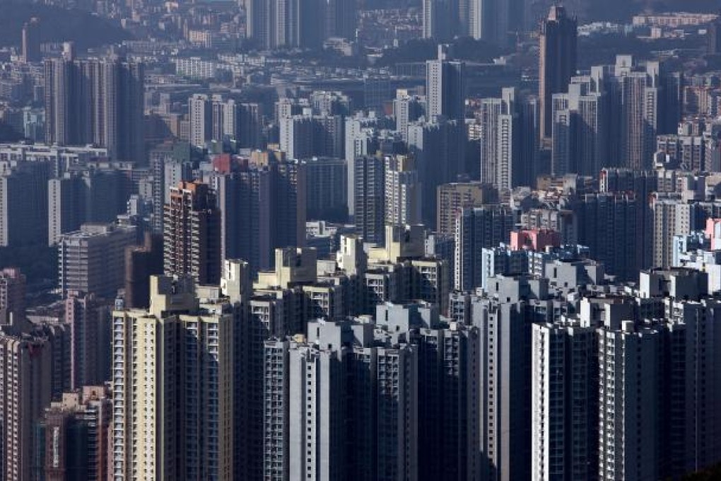 Loan-to-value ratios are healthier than in the past. Photo: Bloomberg