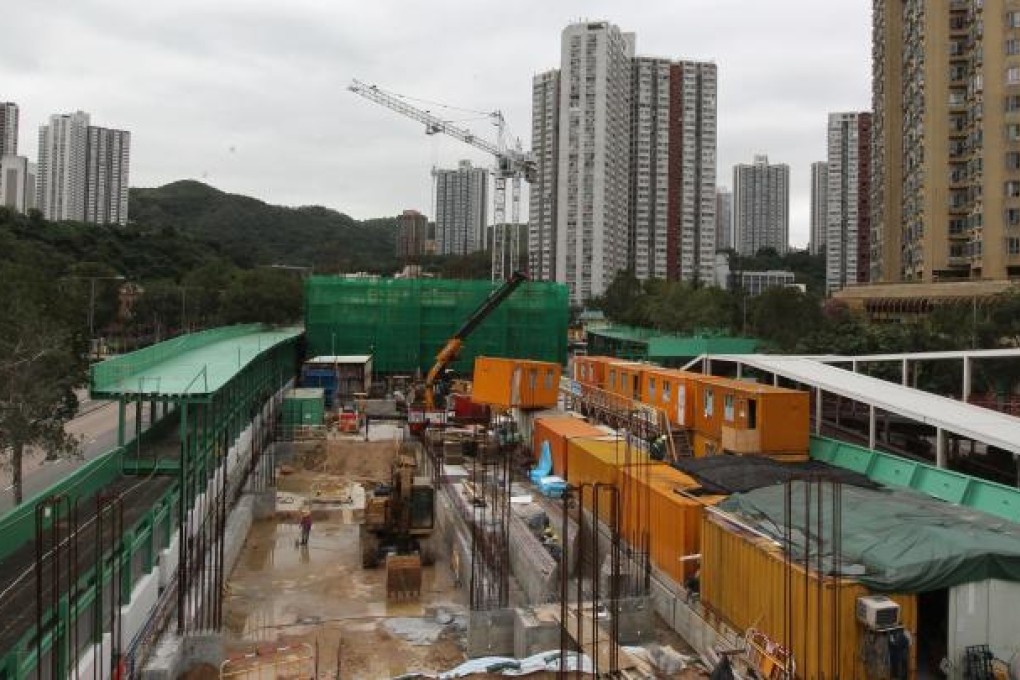 The site of Greenview Villa. More than 800 applicants opted out.