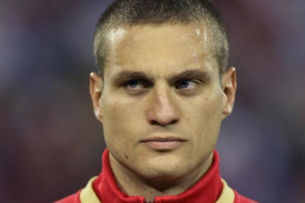 Nemanja Vidic