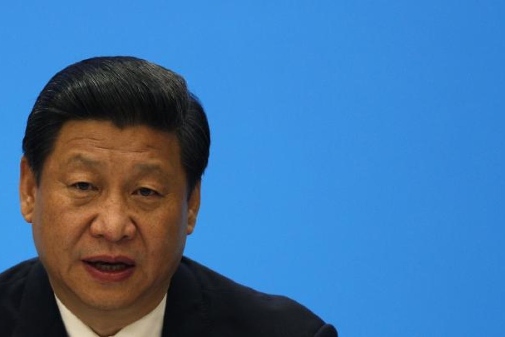 Chinese president Xi Jinping's austerity drive could not curb officials' lavish feast held in underground private clubs. Photo: AFP