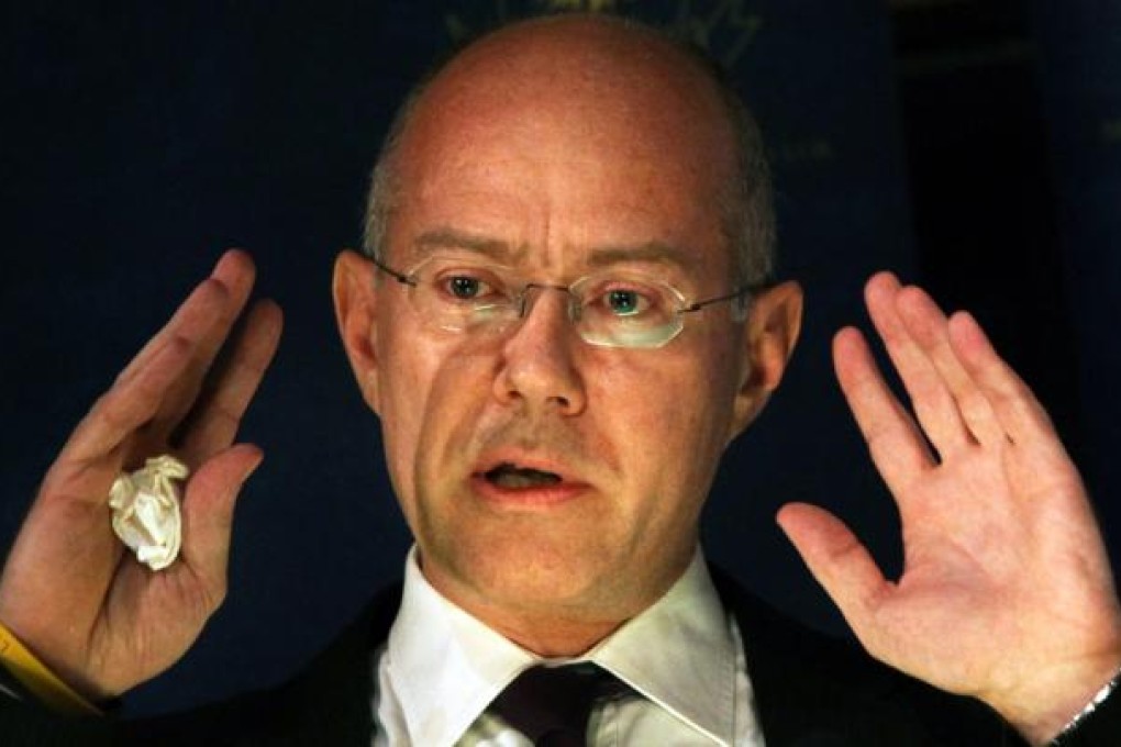 Mark Daly. Photo: David Wong