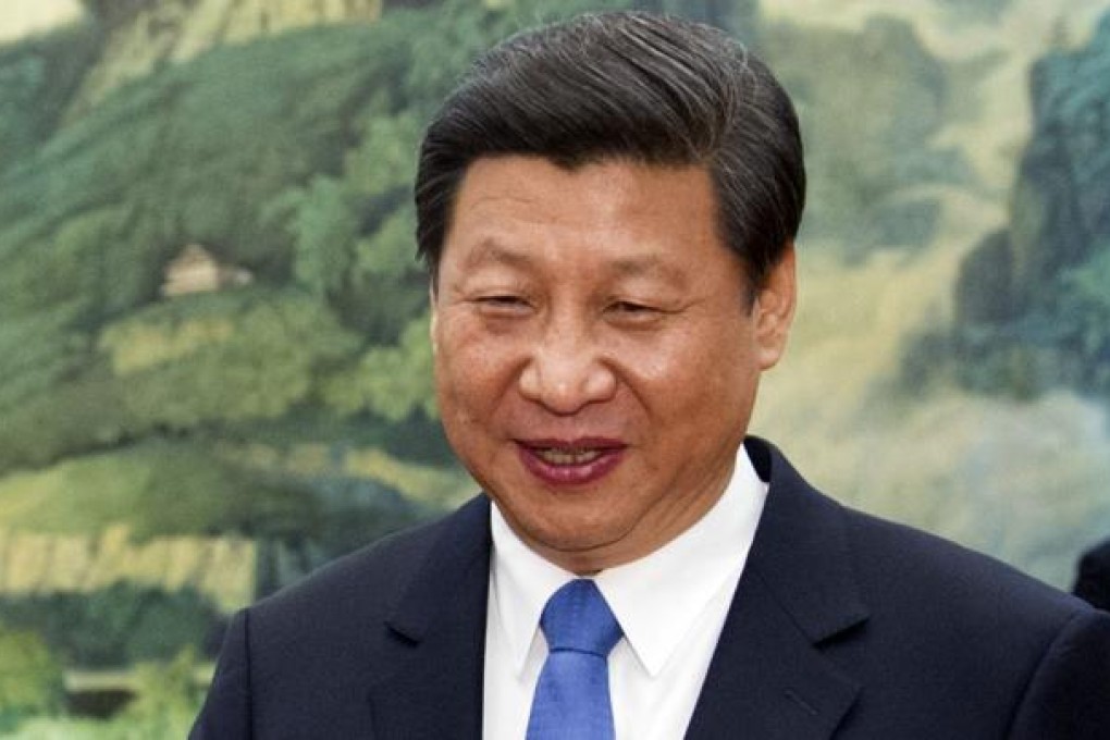 Chinese President Xi Jinping. Photo: Xinhua