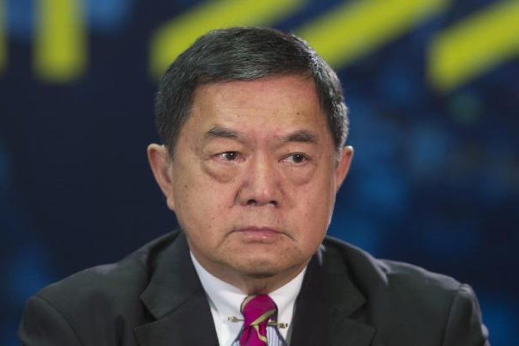 Far Eastern's Douglas Hsu sees growth in shale gas. Photo: Bloomberg