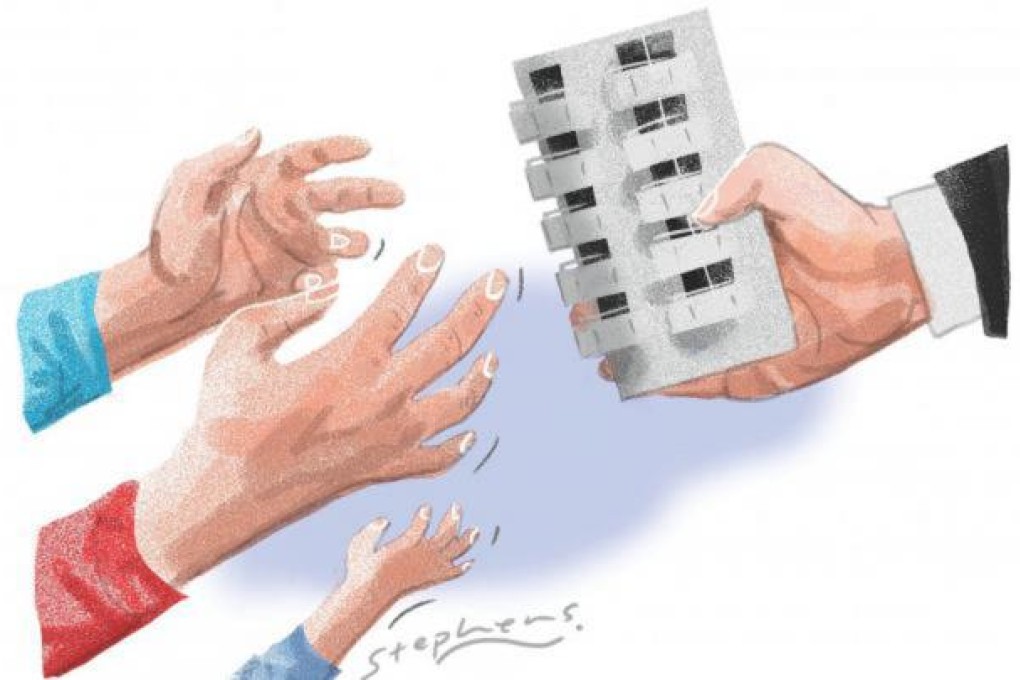 China could learn from Singapore's public housing model