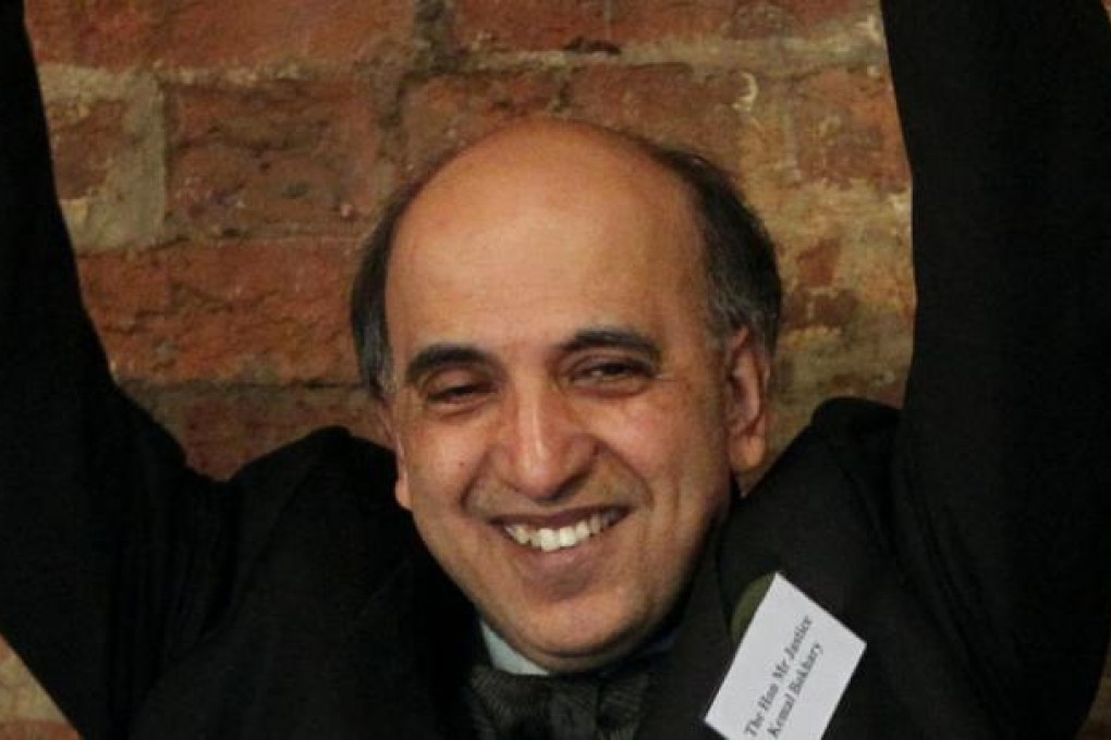 Kemal Bokhary