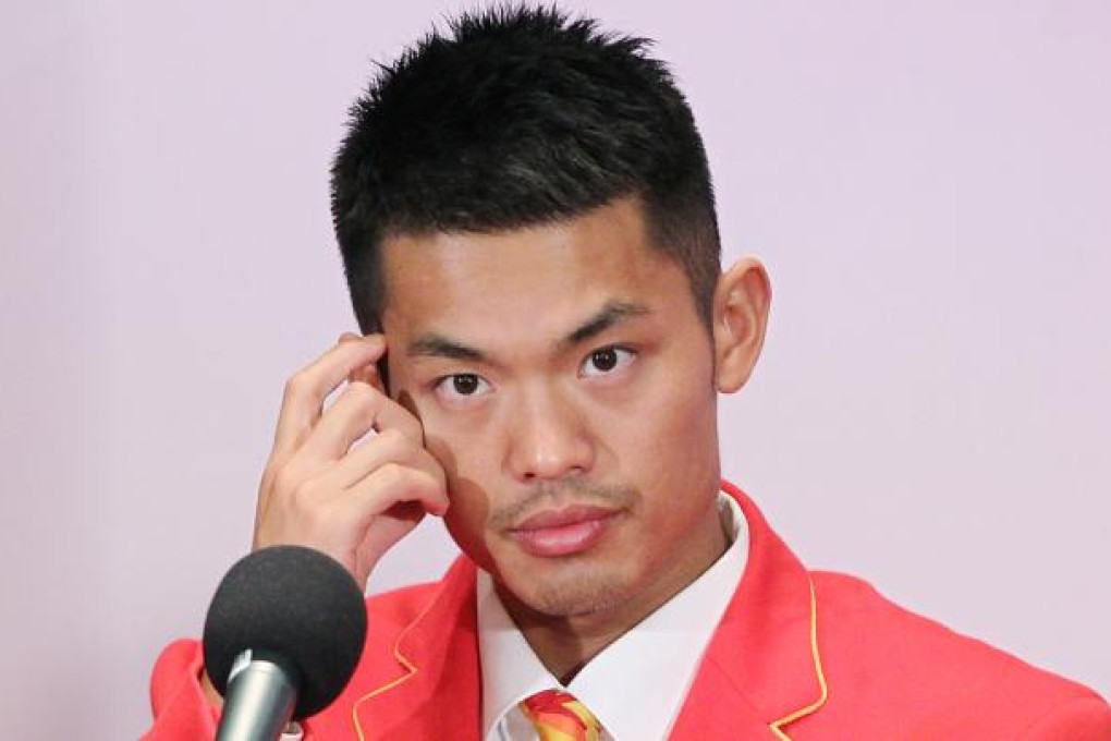 Lin Dan