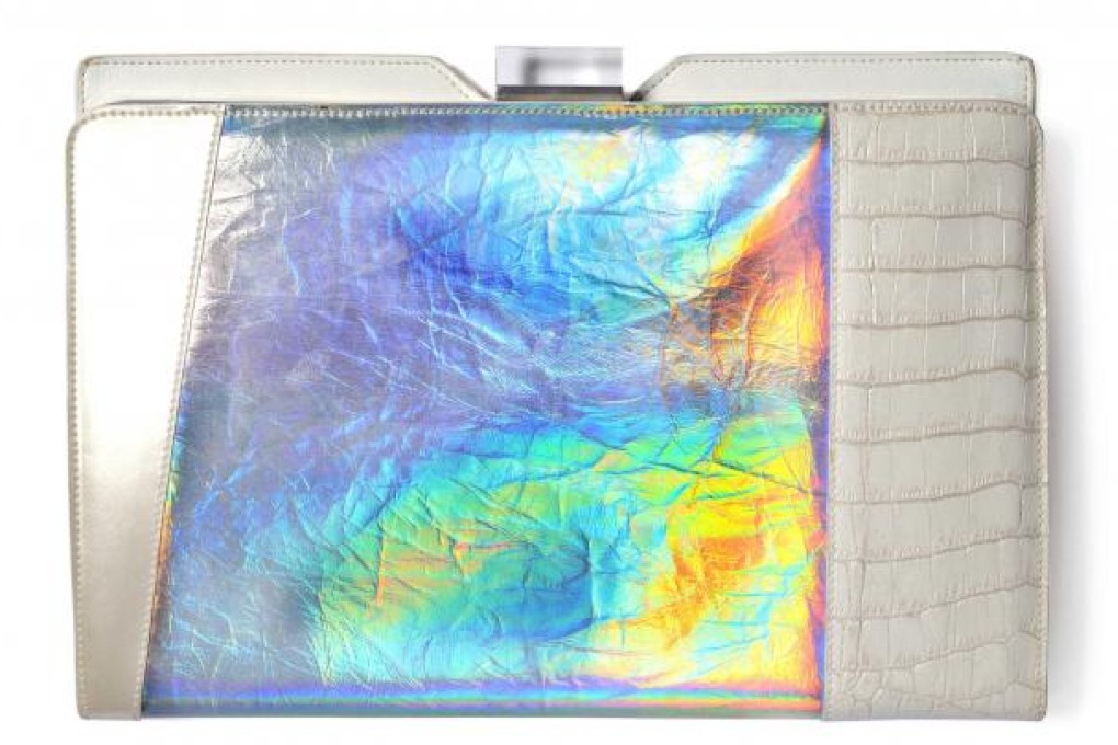Clutch (HK$12,300) from Stella McCartney