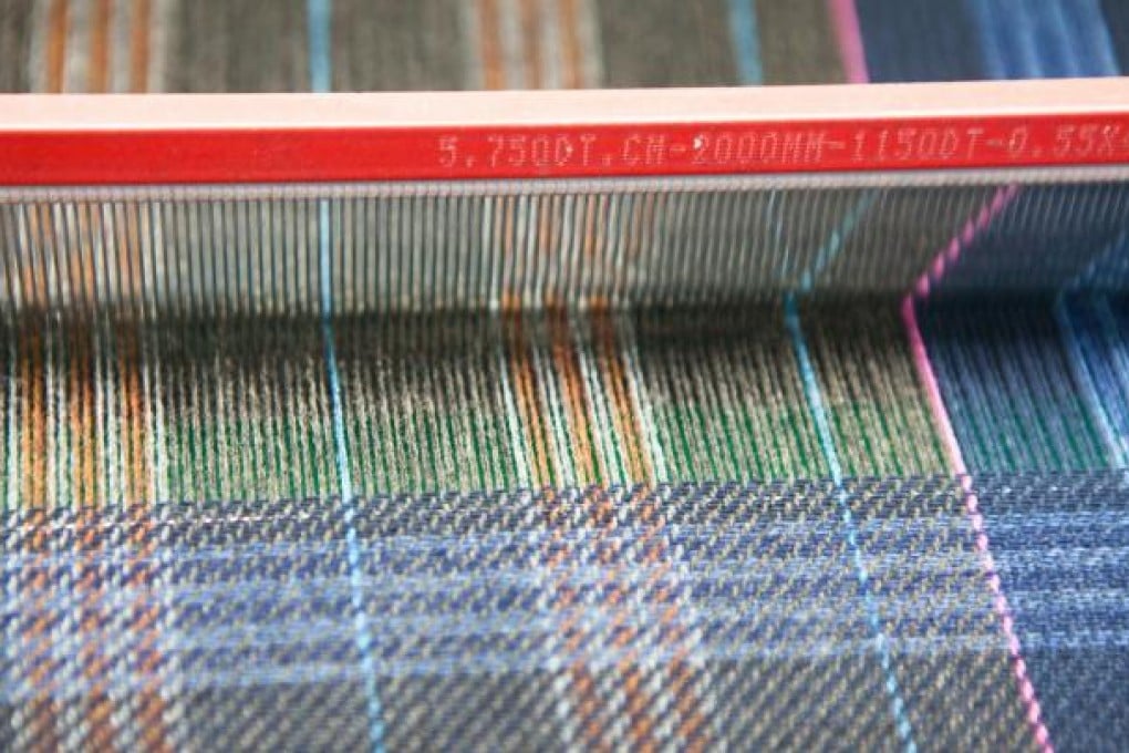 Italian label Loro Piana specialises in luxury cashmere.