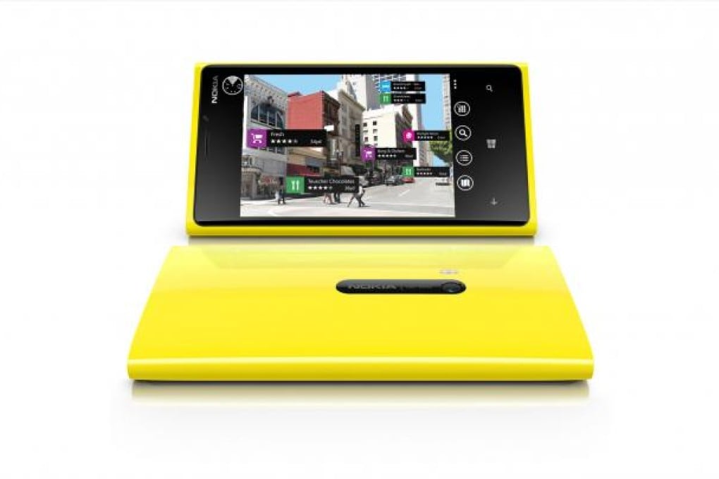 A product from Nokia.