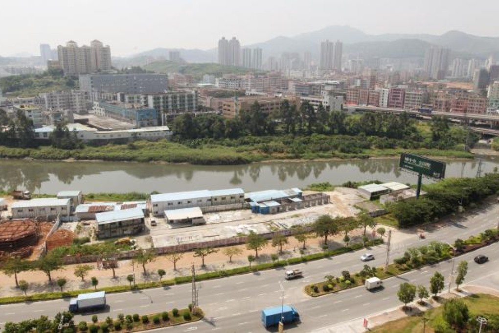 Roads are high on Beijing's list of priorities, despite concerns over their profitability. Photo: May Tse