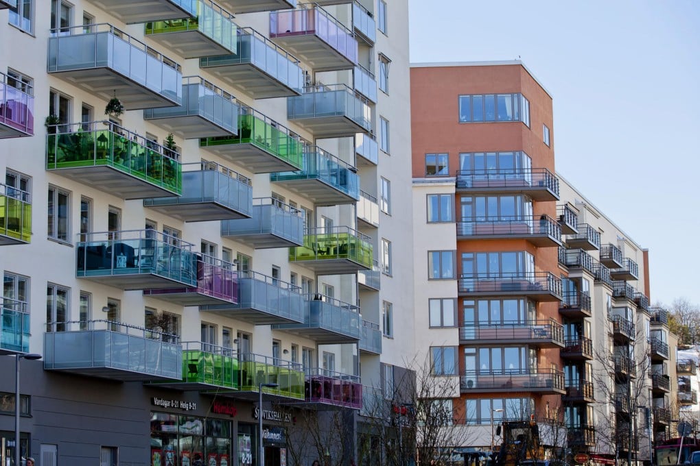 Swedish homes are engineered to meet the needs of the masses. Photo: Bloomberg
