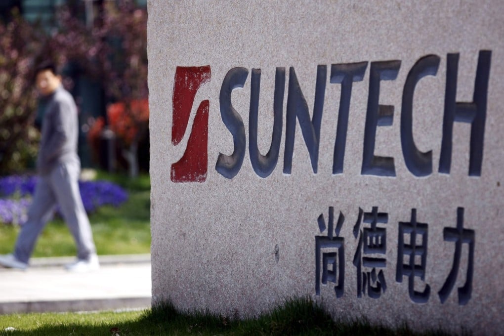 Suntech investors will be disappointed to learn the latest reports don't seem to include a major cash infusion from Warren Buffett. Photo: Reuters
