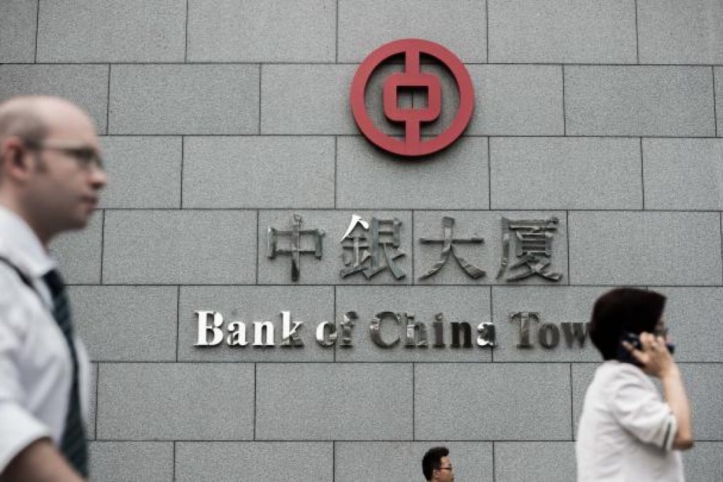 BOCHK set to offer transactions via mobile