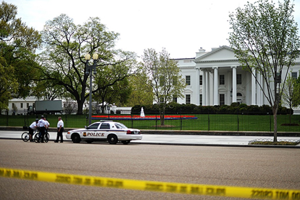 Security at the White House tightened this week after a letter addressed to US President Barack Obama tested positive for the deadly poison ricin. Photo: AFP