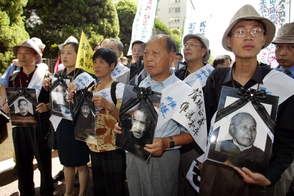 In 2002, a court in Tokyo rejected a lawsuit filed by mainland plaintiffs over the deaths of Chinese at the hands of the Japanese army's biological warfare units, such as Unit 731, in China during the second world war. Photo: Reuters