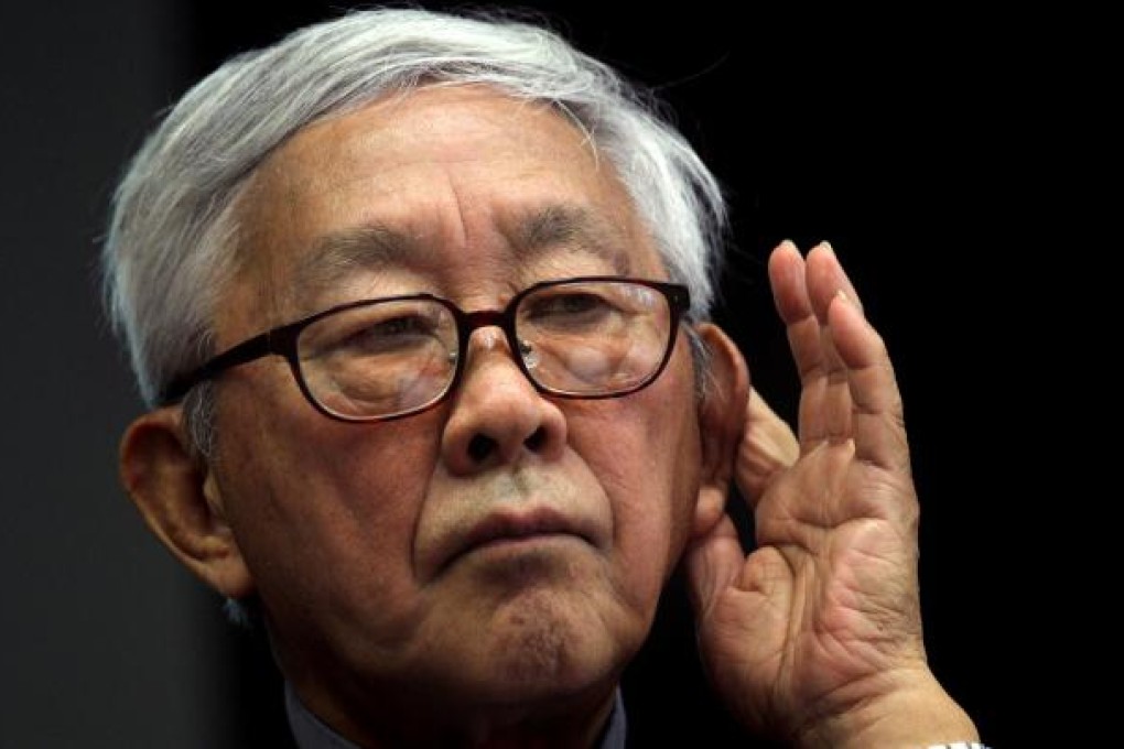 Cardinal Joseph Zen Ze-kiun