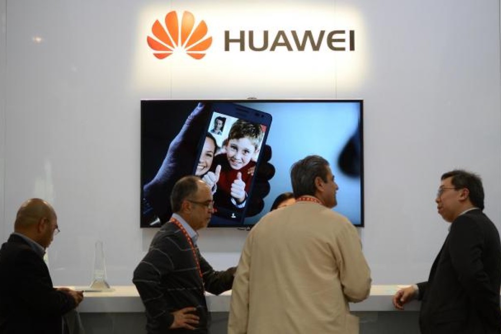 Fears of spying have hindered Huawei Technologies from cracking the US telecommunications equipment market. Photo: AFP