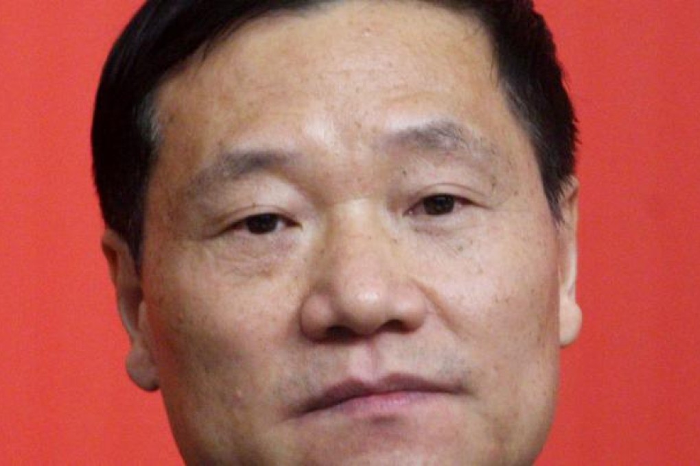 CSRC chairman Xiao Gang